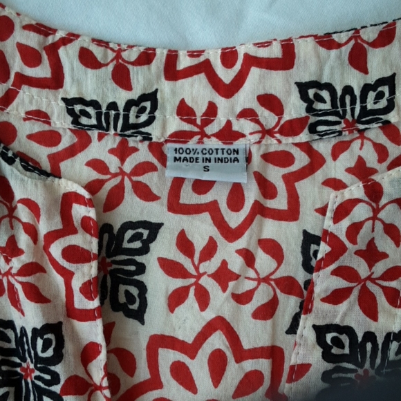 Tunic Style Shirt - Picture 4 of 4